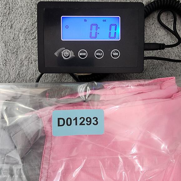 Vintage 80s 90s Stubbies Swim Shorts Mens 34 Pink Gray Drawstring Lined Beach - Picture 11 of 11